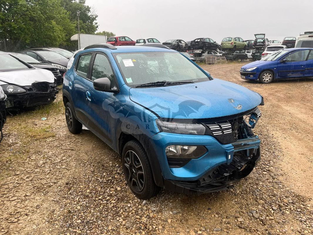 Dacia Spring 2022