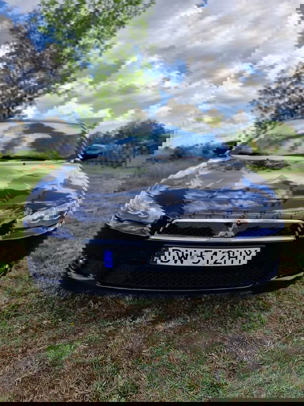 Mitsubishi Lancer IX 2009