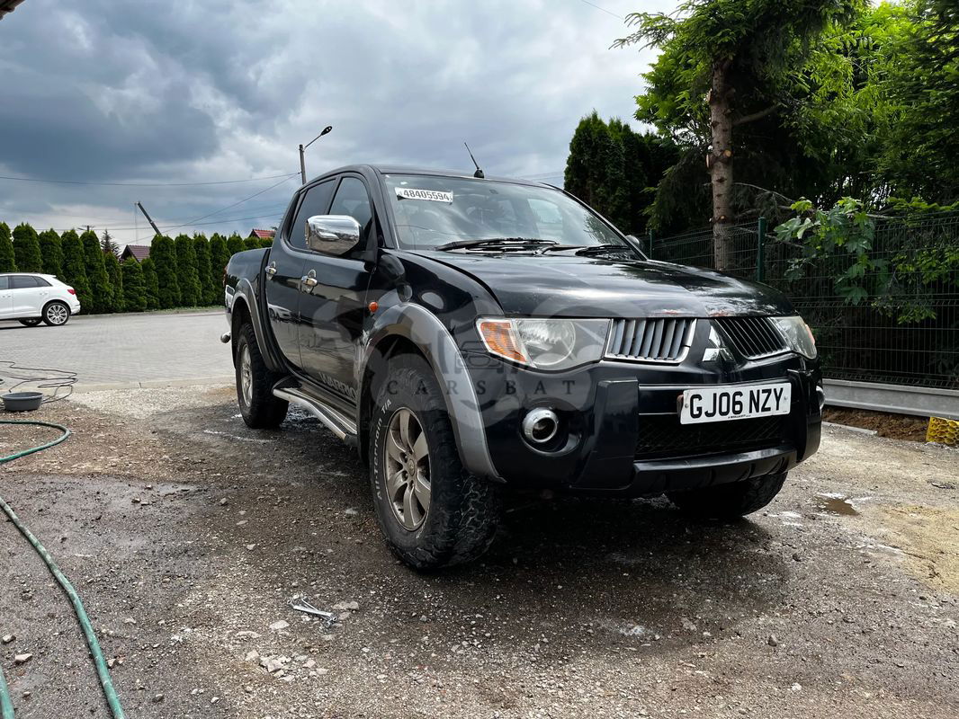 Mitsubishi L200 2006