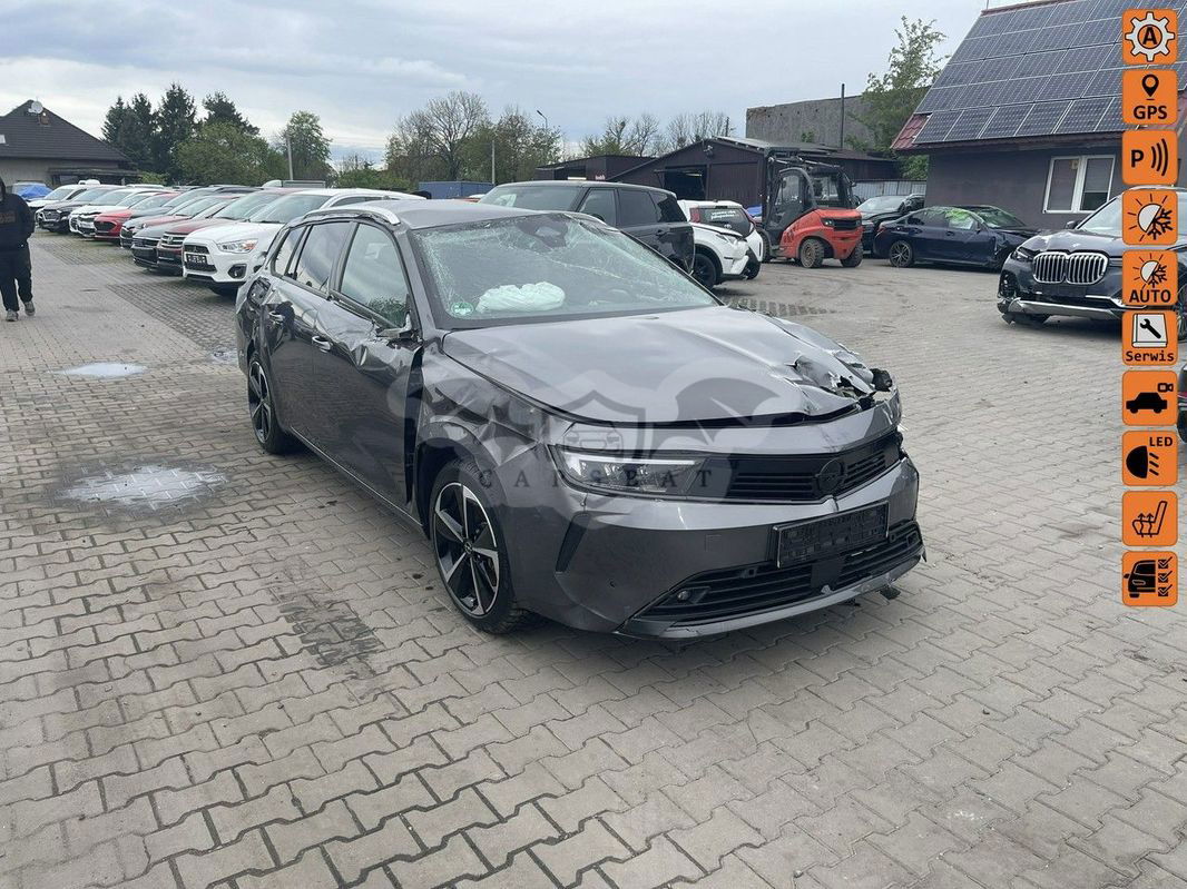 Opel Astra L 2023