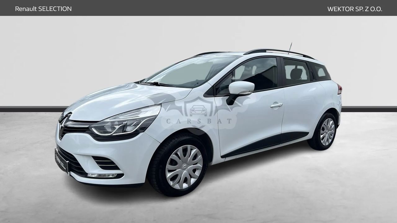 Renault Clio IV 1.5 dCi Energy Alize EU6c 2019
