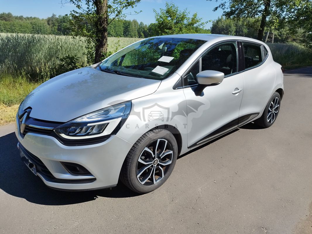 Renault Clio IV 0.9 Energy TCe Intens 2019