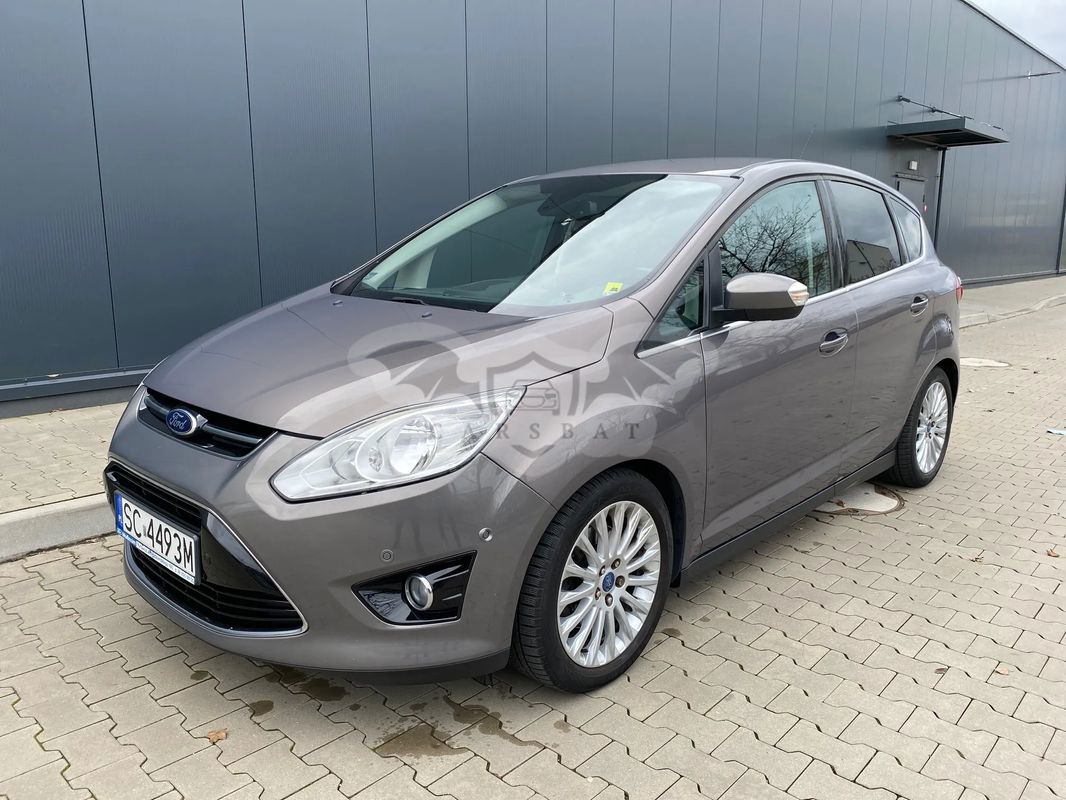 Ford C-Max II 1.6 EcoBoost Titanium ASS 2014