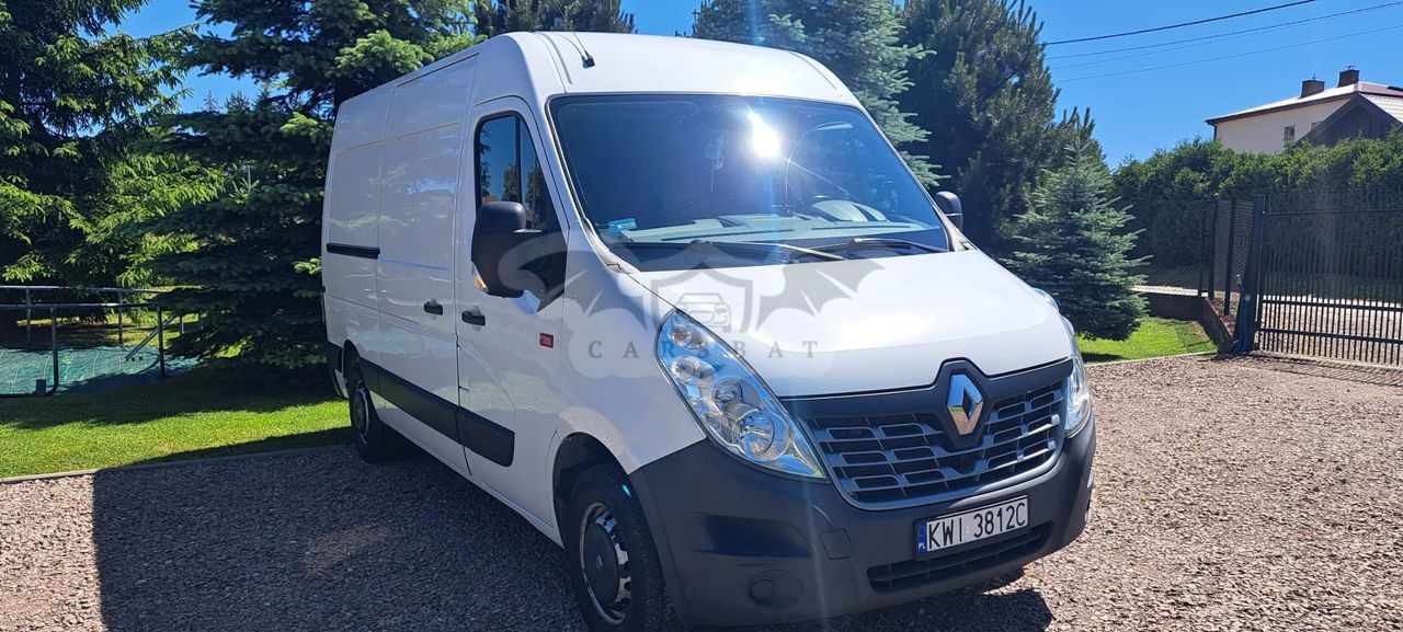 Renault Master 2015