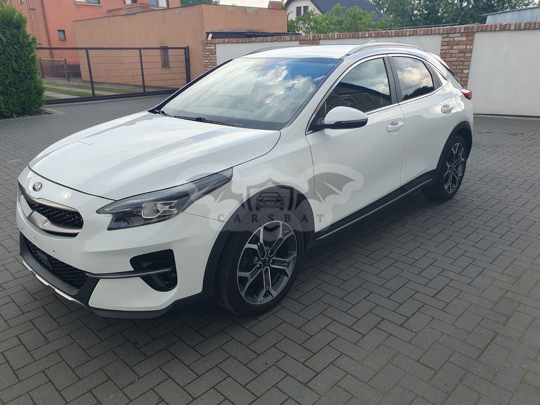 Kia XCeed 1.4 T-GDI OPF JBL SOUND EDITION 2020