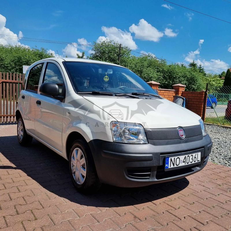 Fiat Panda II 1.2 Active Eco 2012