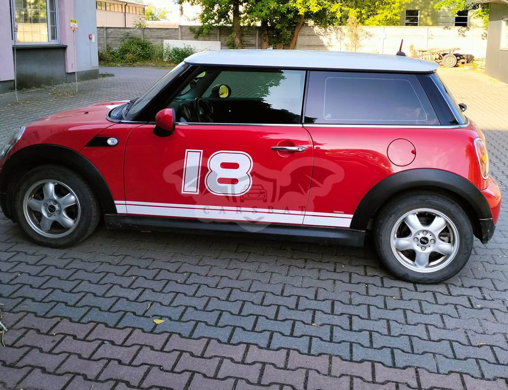 Mini One Standard 2007