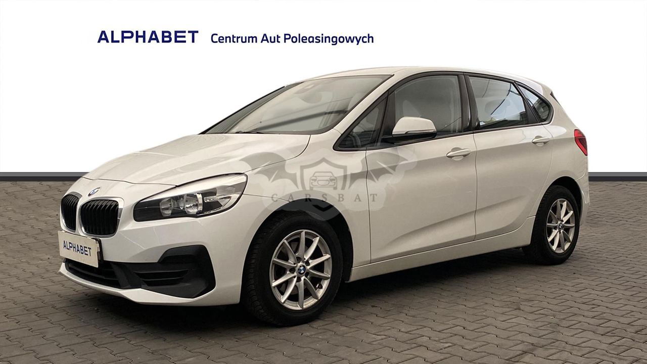 BMW 2 Series 216d 2021