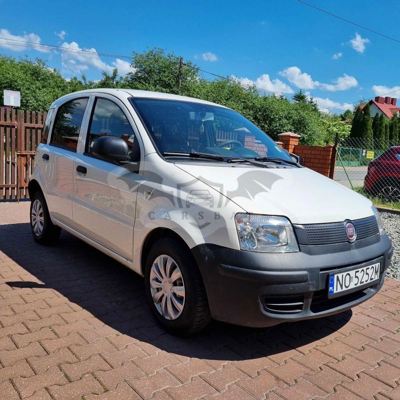 Fiat Panda II 1.2 Active Eco 2012