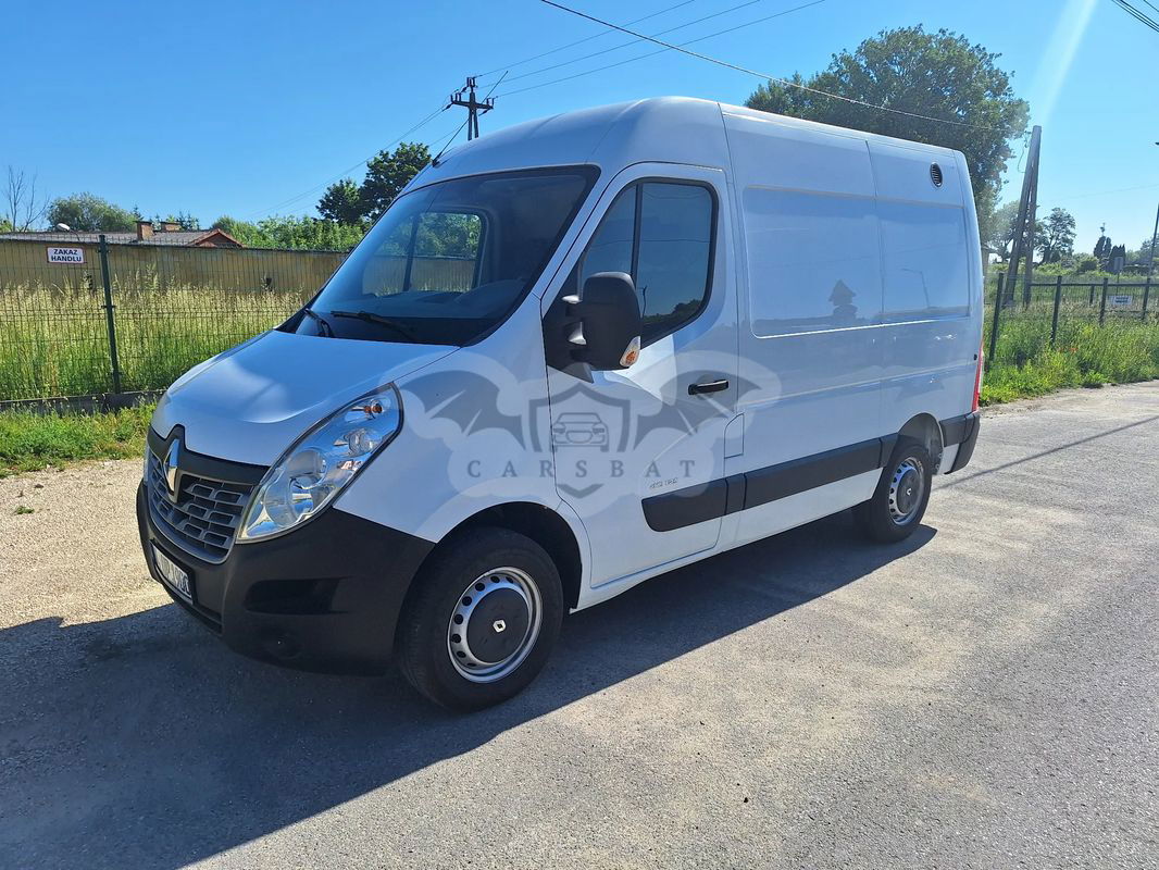 Renault Master 2015