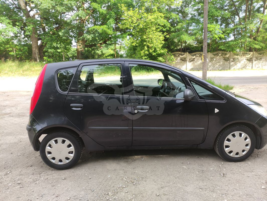 Mitsubishi Colt 2008