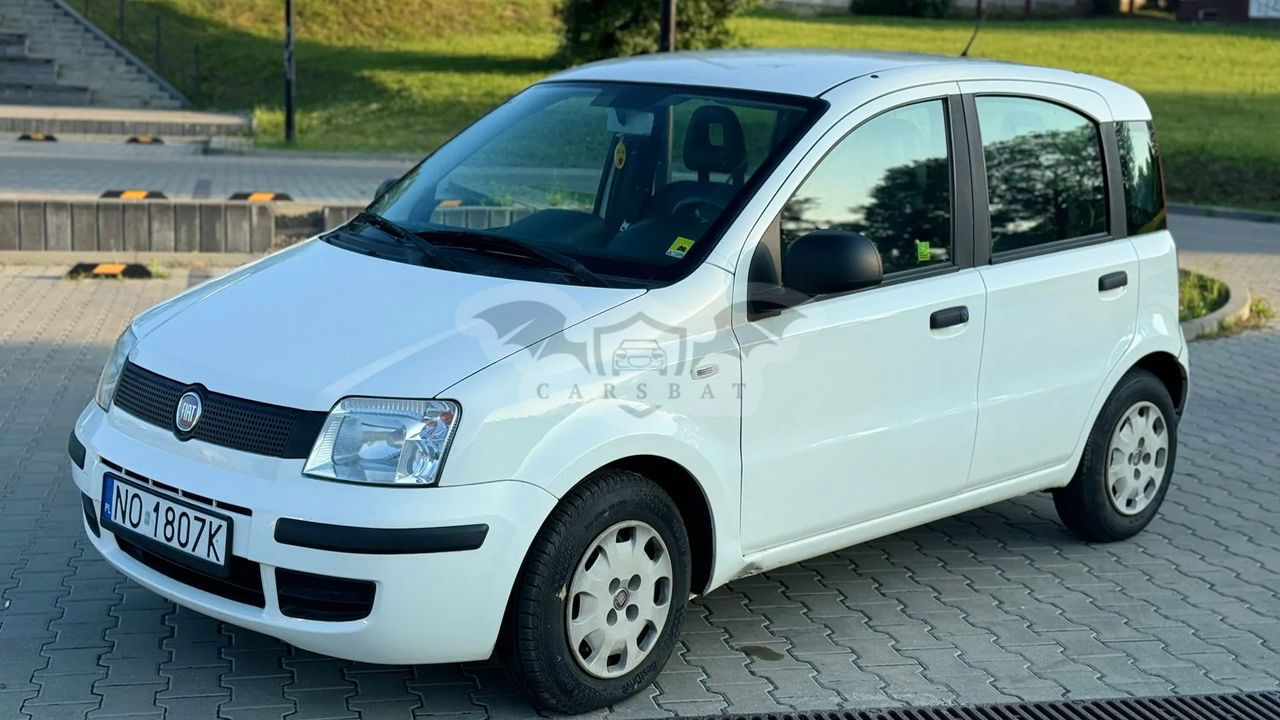 Fiat Panda II 1.2 Active Eco 2011