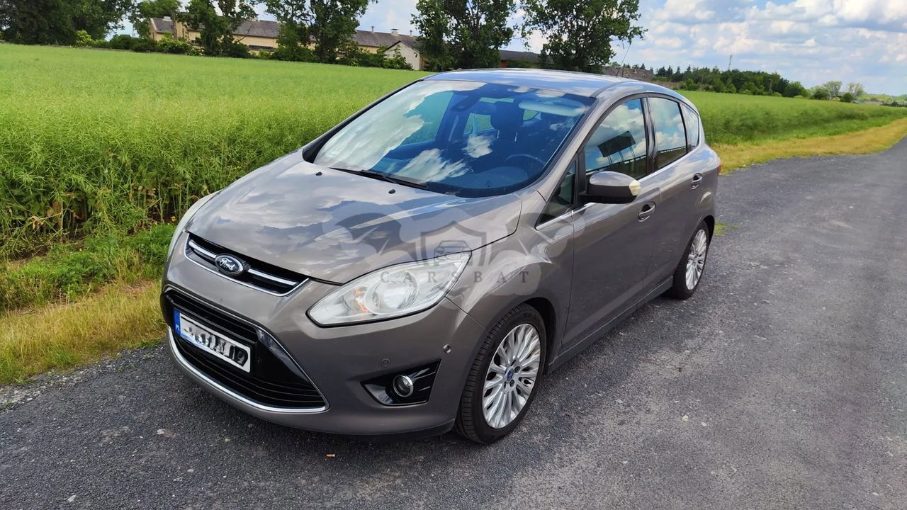 Ford C-Max II 1.6 TDCi Titanium 2012