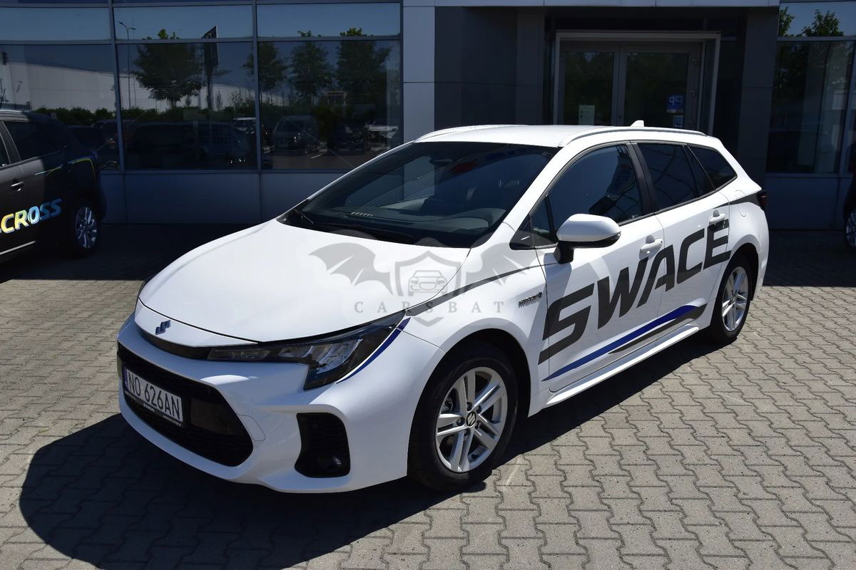 Suzuki Swace 2023