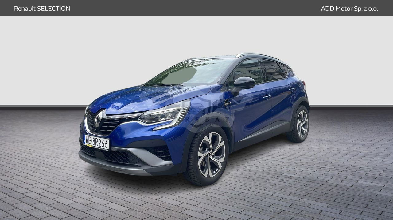 Renault Captur II 1.3 TCe mHEV R.S Line 2023