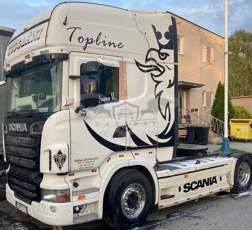 Scania R-series 2013