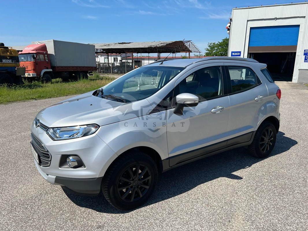 Ford Ecosport 1.0 EcoBoost TITANIUM 2014