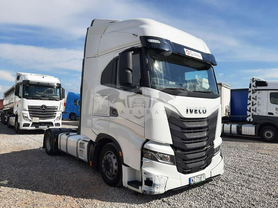 Iveco Stralis 2023