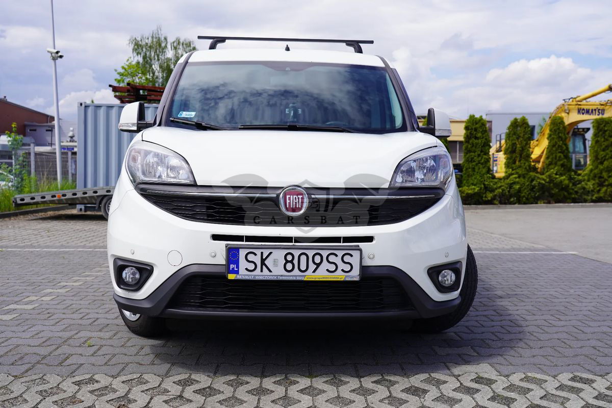 Fiat Doblo II 1.6 Multijet 16V Easy 2016