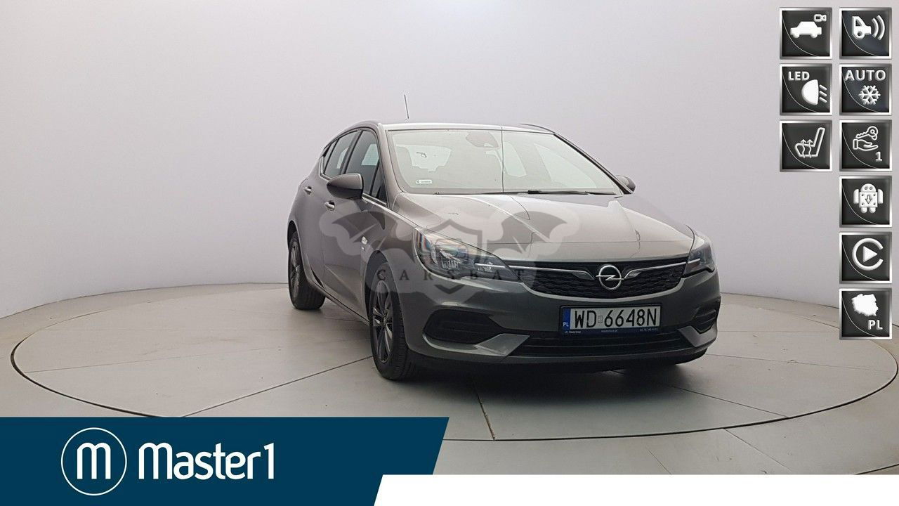 Opel Astra K 2020