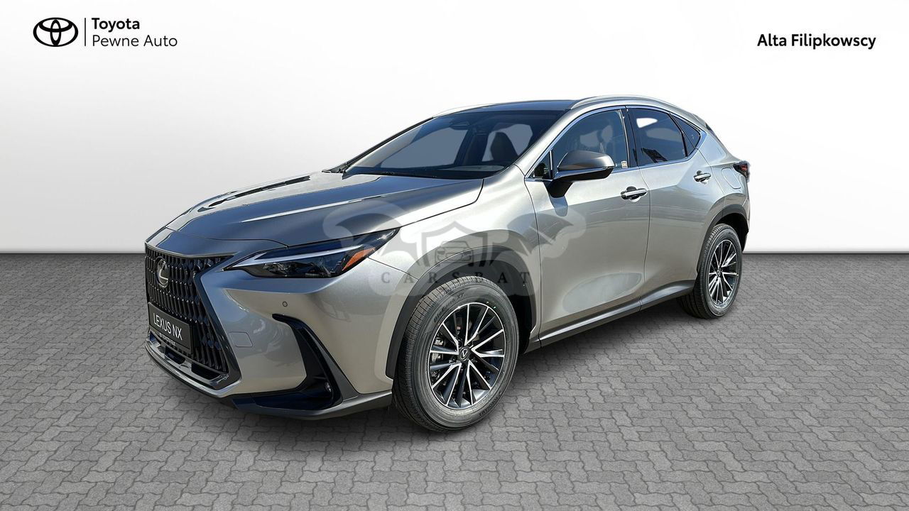 Lexus NX II 2024