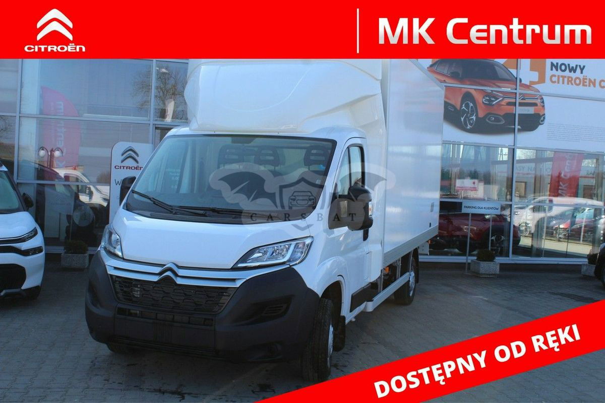 Citroën Jumper 2023