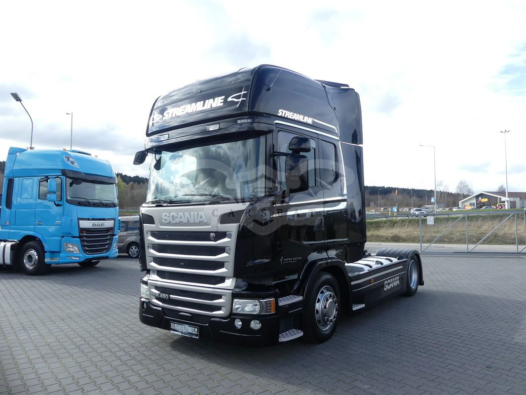 Scania R-series 2017
