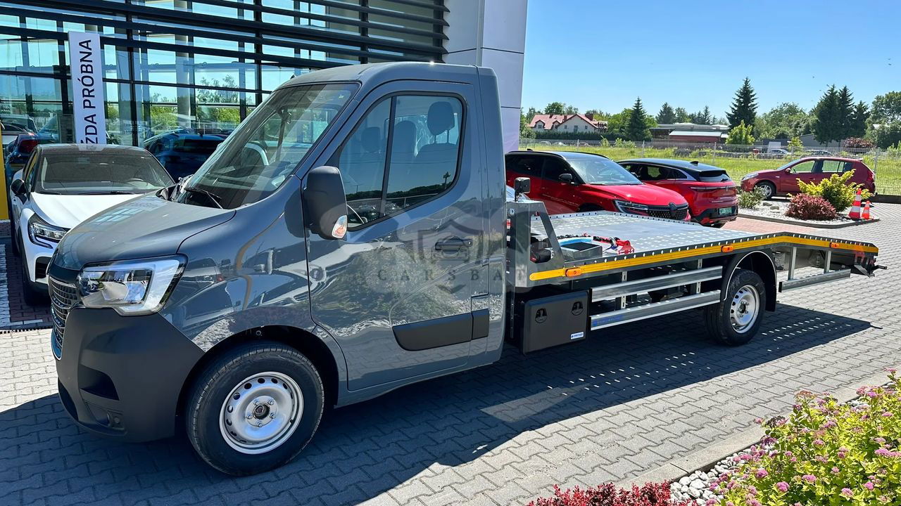 Renault Master 2024