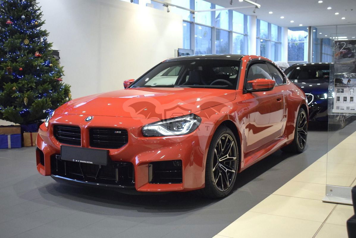 BMW M2 2024