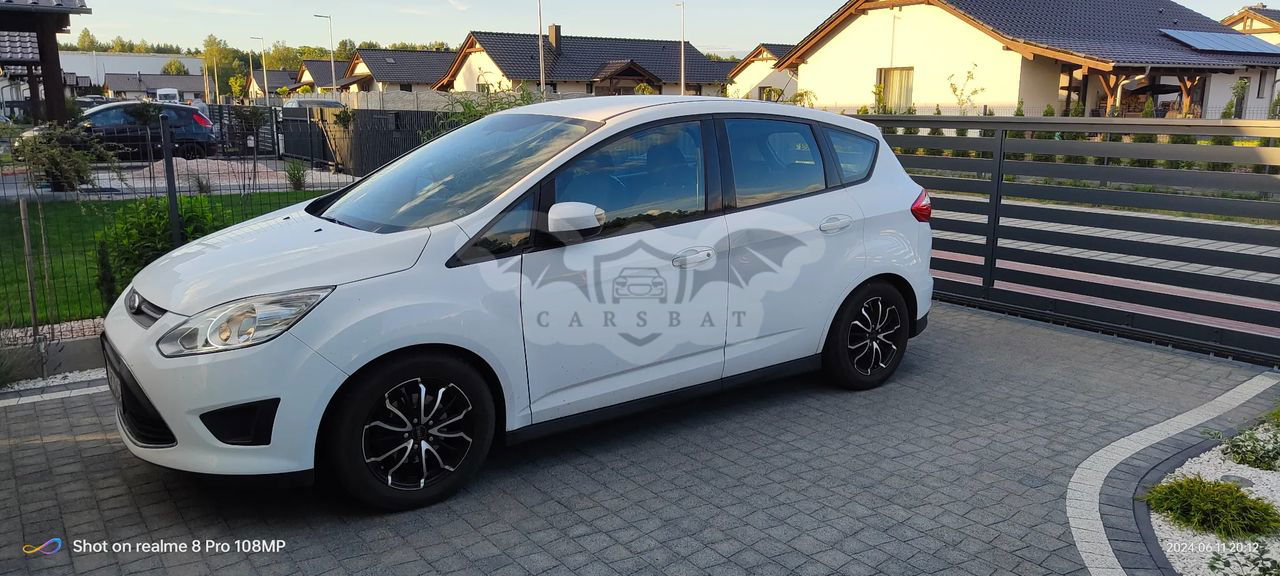 Ford C-Max II 1.6 TDCi Titanium 2011