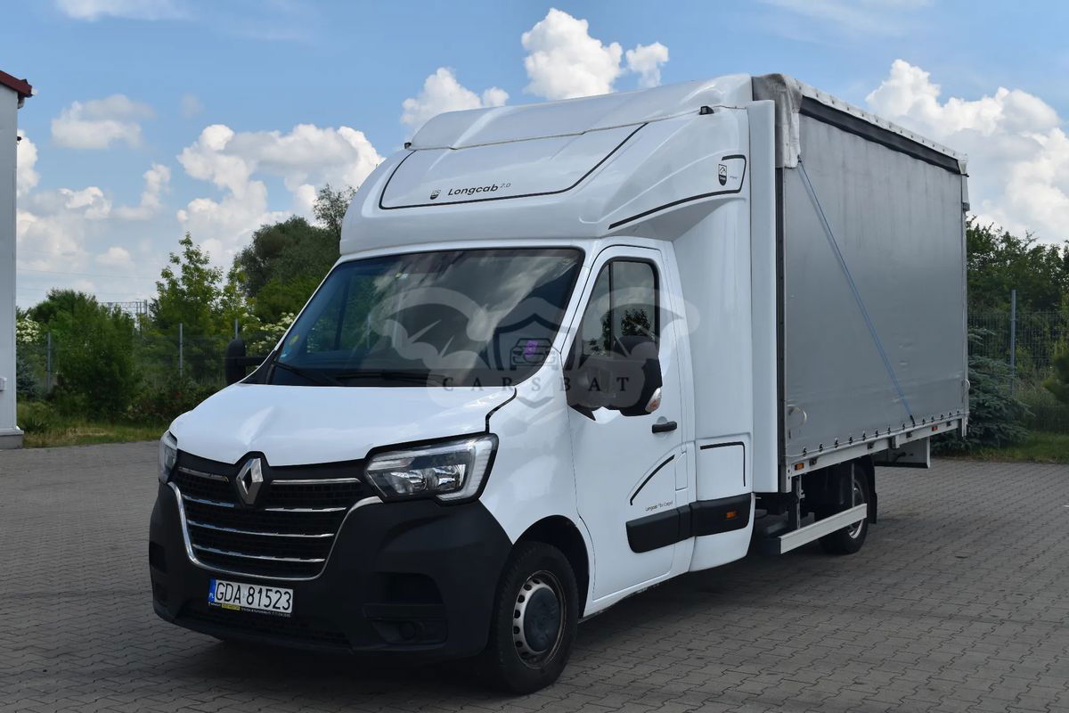 Renault Master 2023