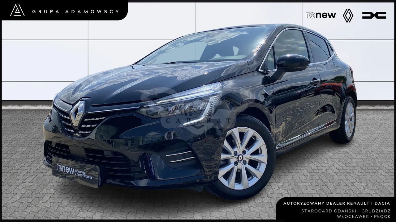 Renault Clio V 1.0 TCe Intens 2022