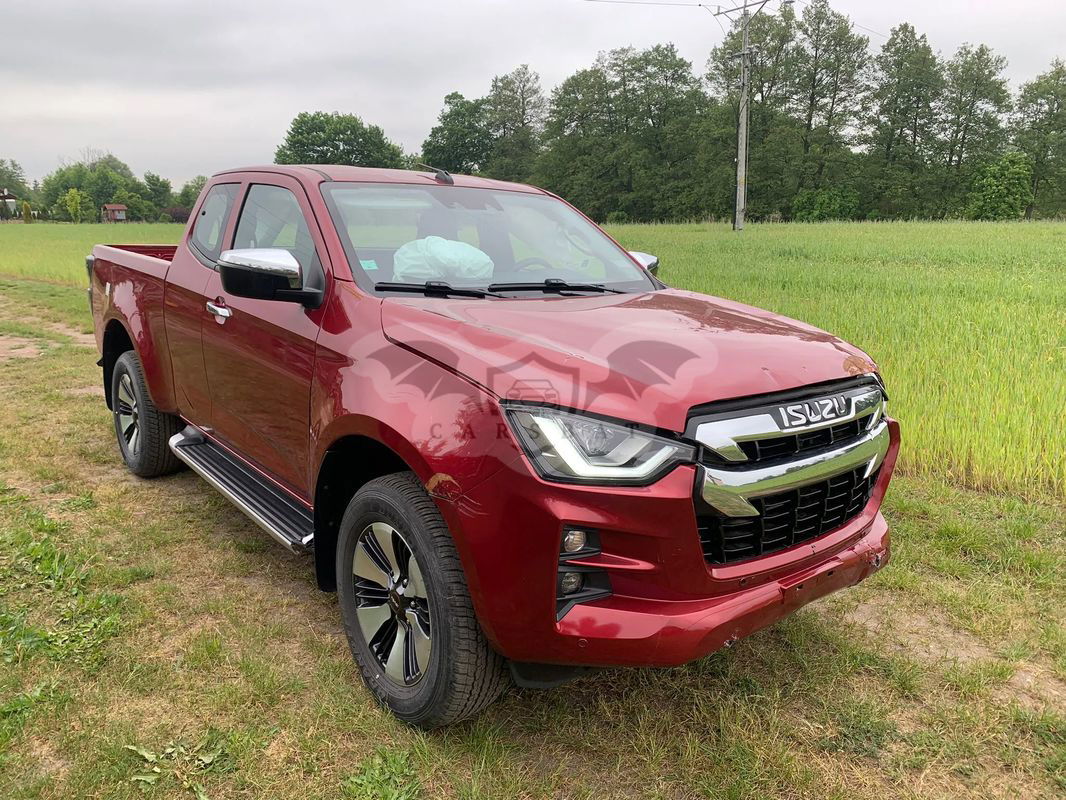 Isuzu D-Max 1.9 EC Utility 2022