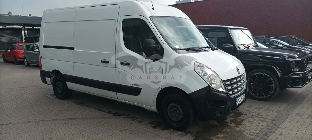 Renault Master 2011