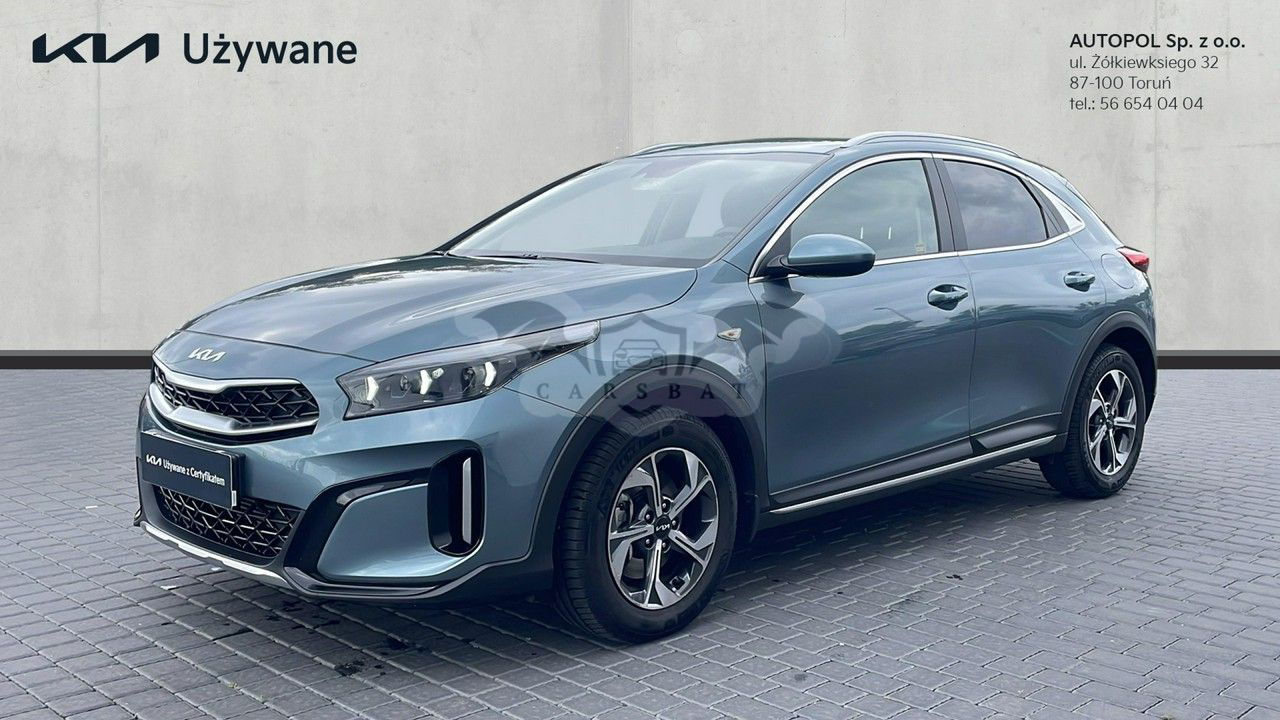 Kia XCeed 2022