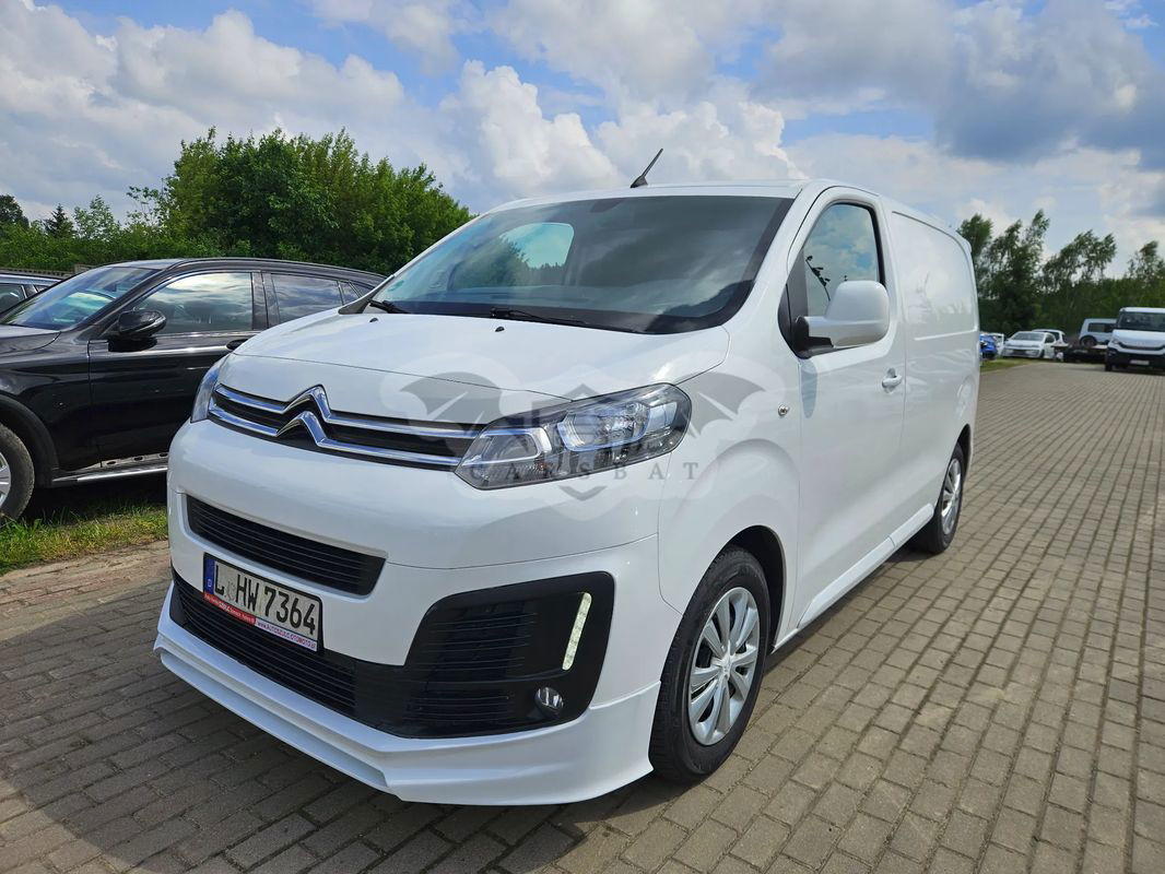 Citroën Jumpy 2017