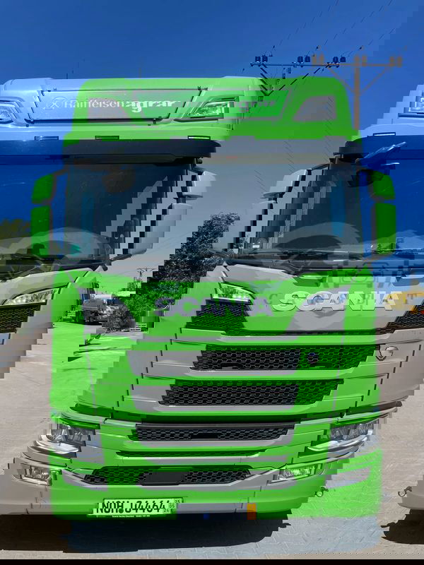 Scania R-series 2018