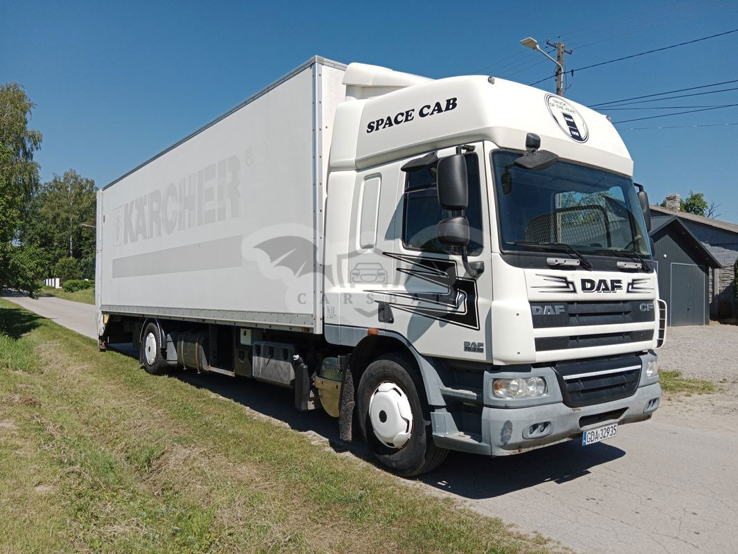 DAF CF 2007