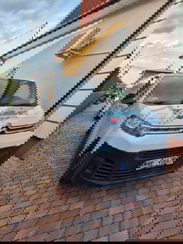 Citroën Jumpy 2017