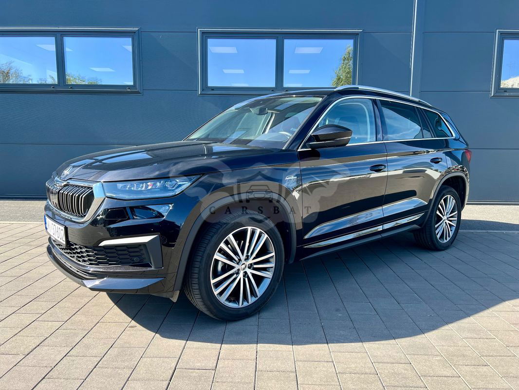 Skoda Kodiaq I 1.5 TSI ACT 4x2 L&K DSG 2023
