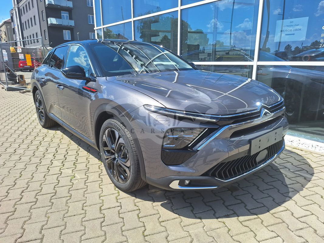 Citroën C5 X 2023