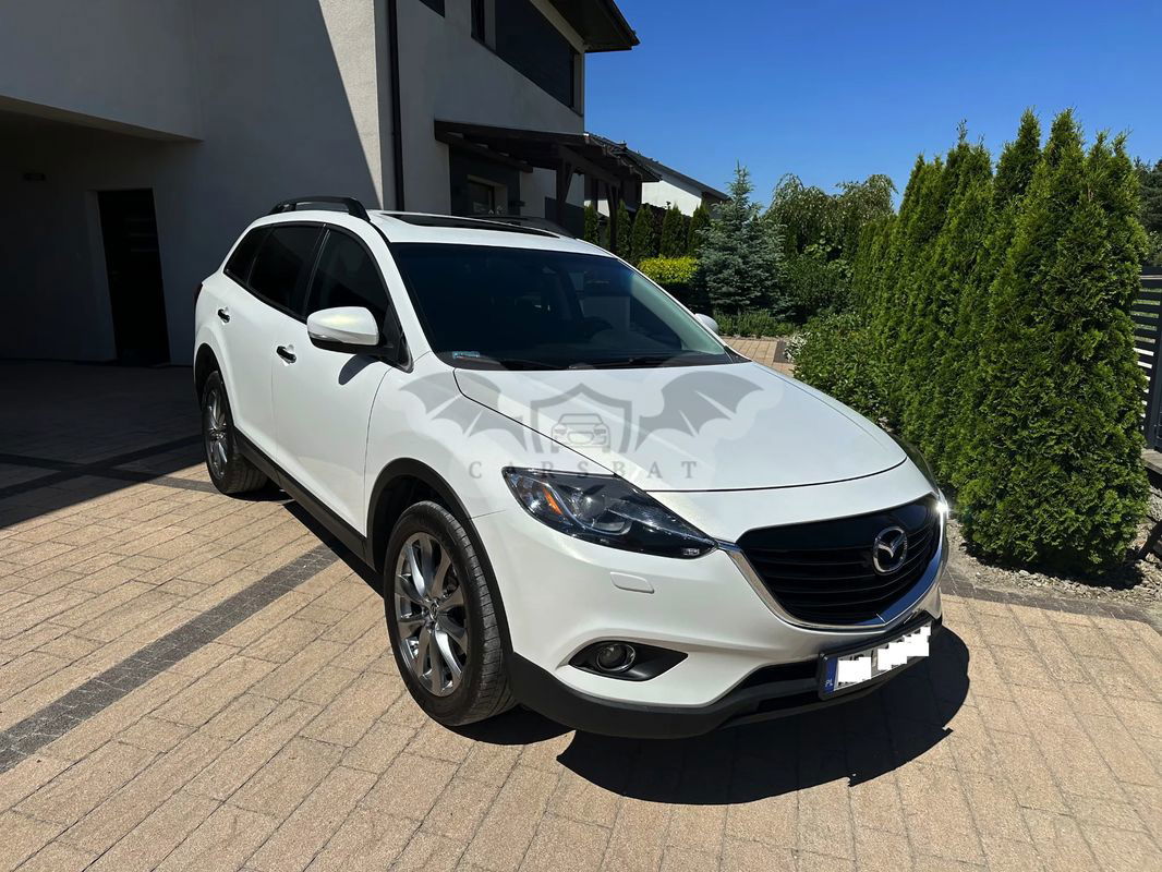 Mazda CX-9 3.7 V6 Limitowana edycja 2015