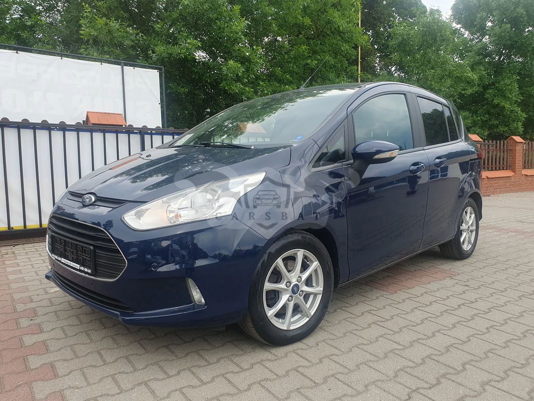 Ford B-Max 1.0 EcoBoost Trend 2016