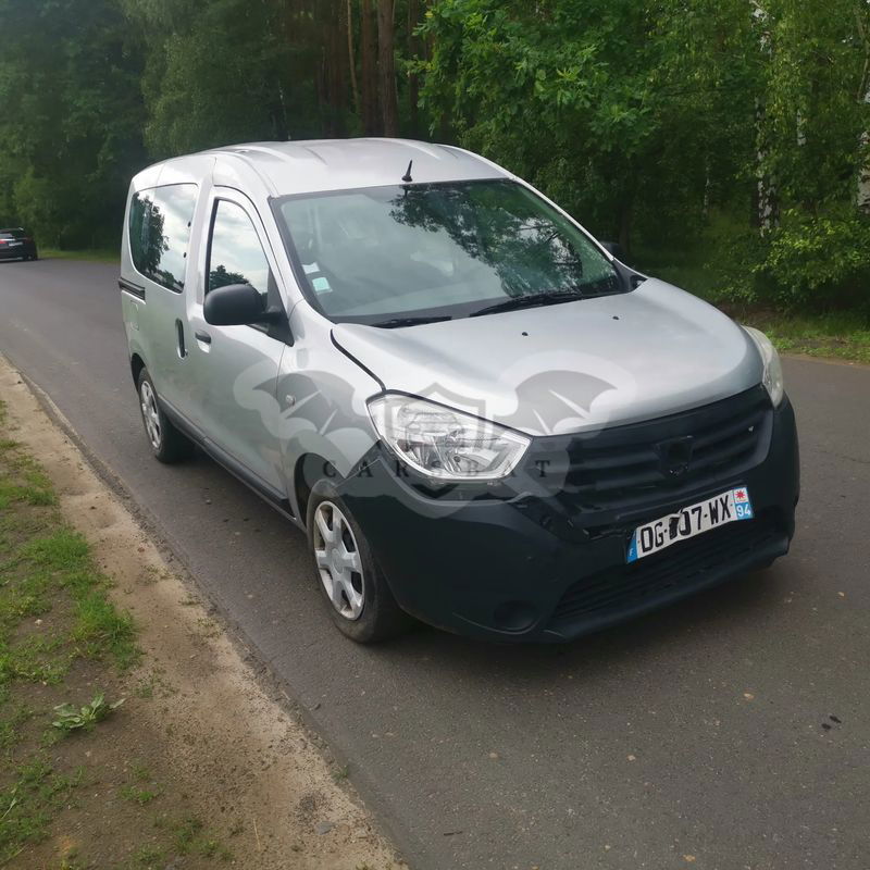 Dacia Dokker TCe 115 Comfort 2014