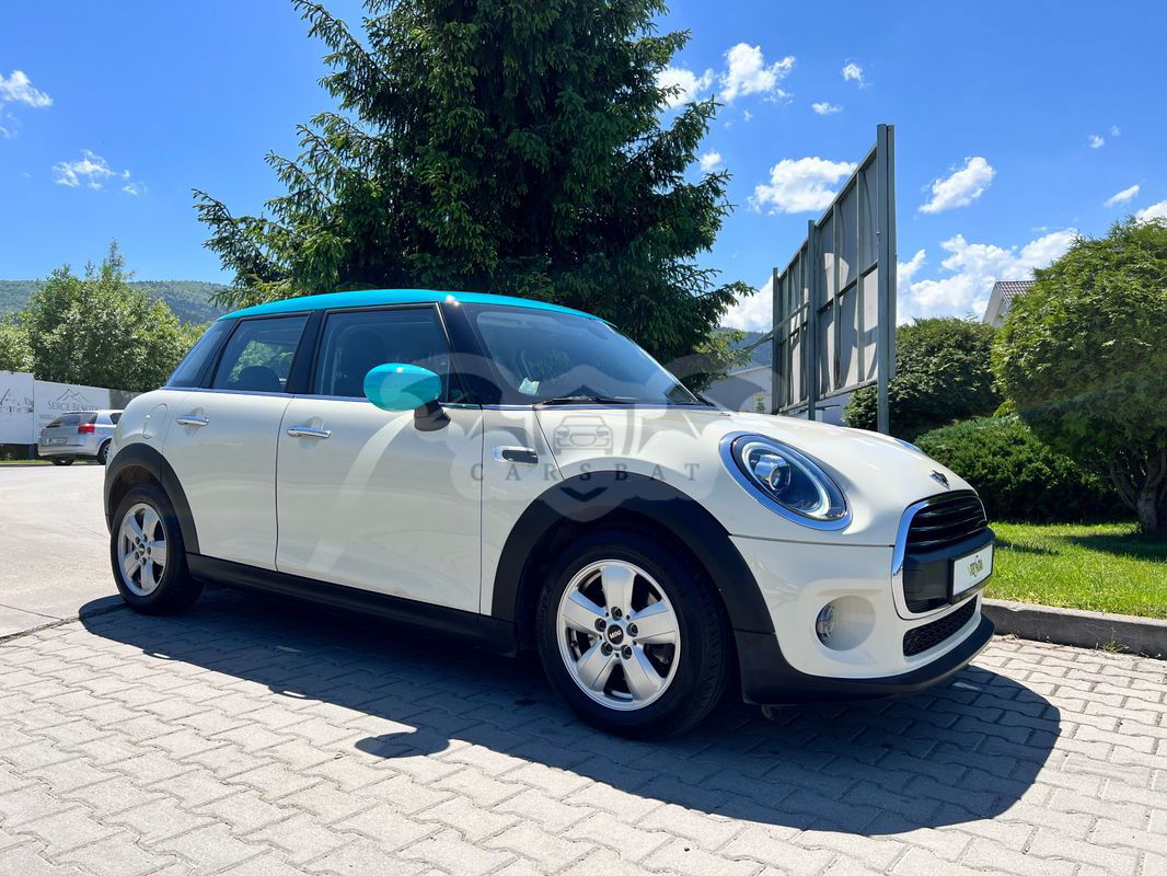 Mini Cooper D 2019