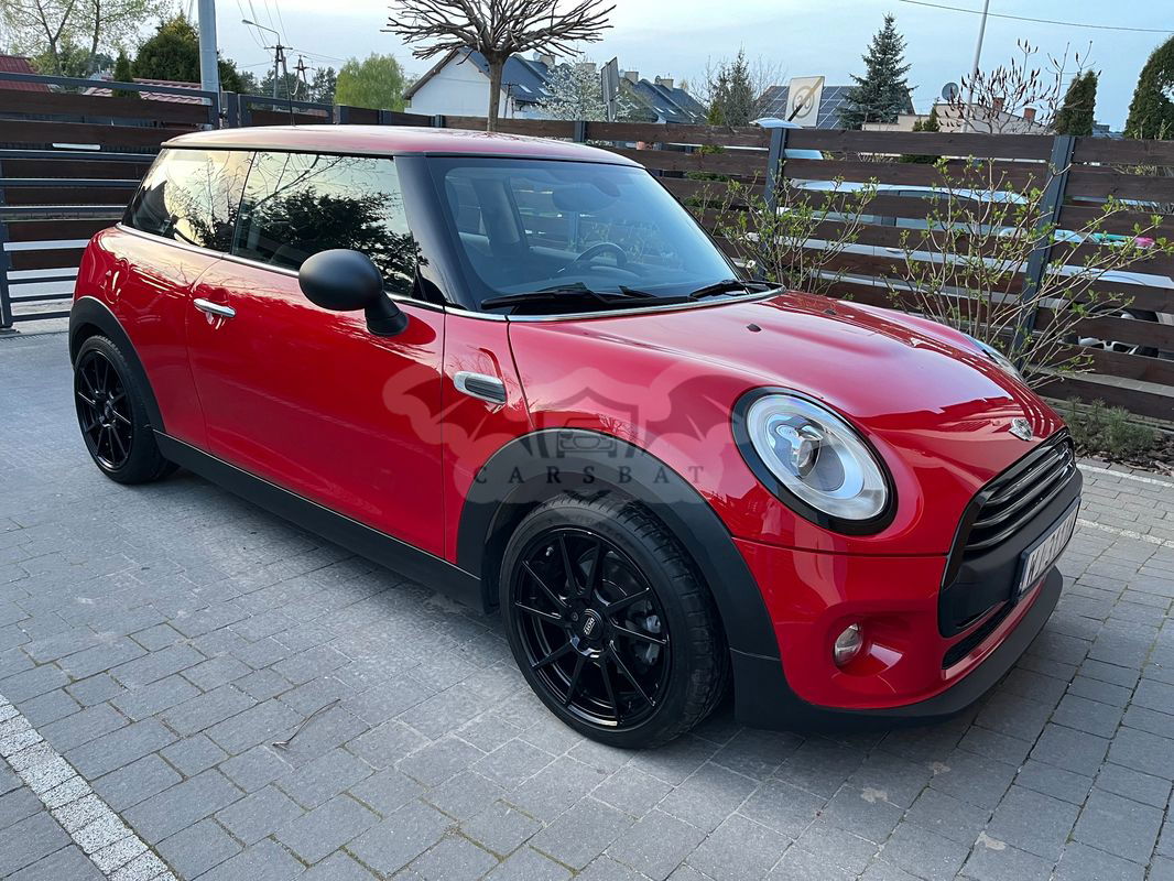 Mini One Standard 2017