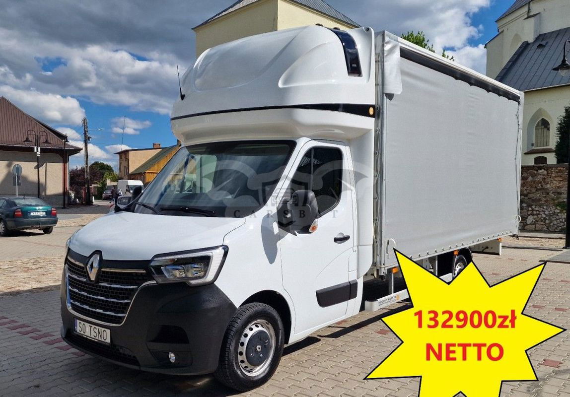 Renault Master 2023