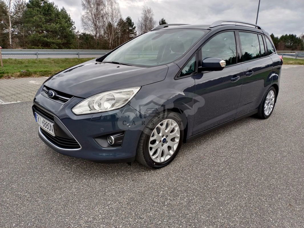 Ford Grand C-Max 2011