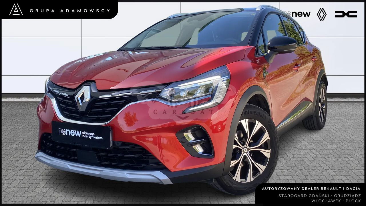 Renault Captur II 1.0 TCe Techno 2023