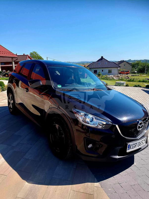 Mazda CX-5 I SKYACTIV-D 150 AWD SCR Exclusive-Line 2014
